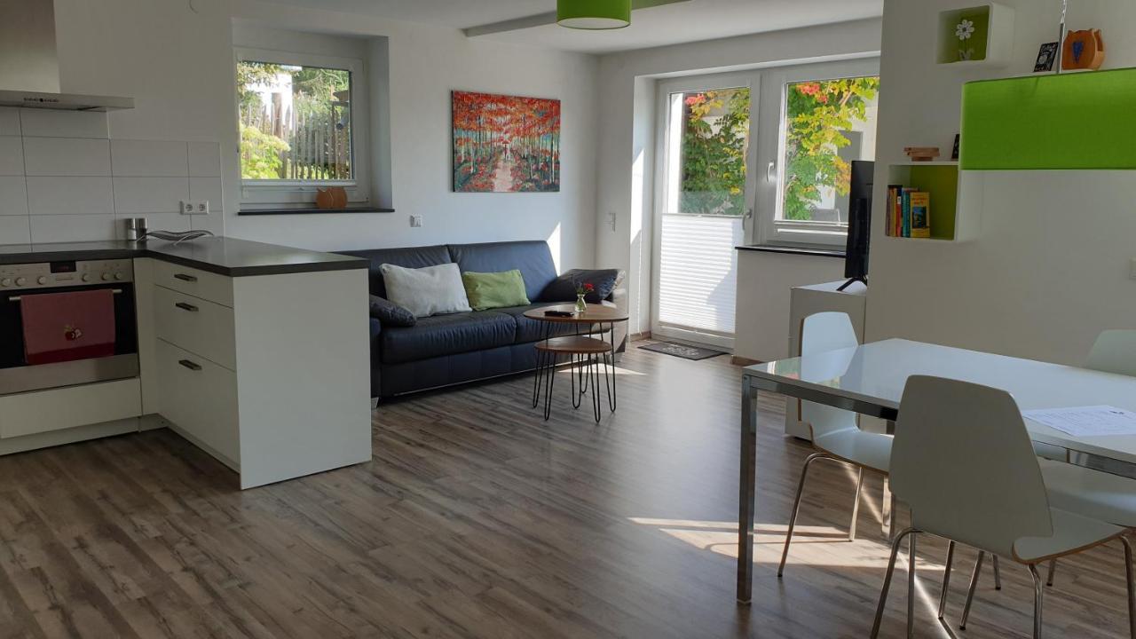 Teck-Apartment Kirchheim unter Teck Kültér fotó