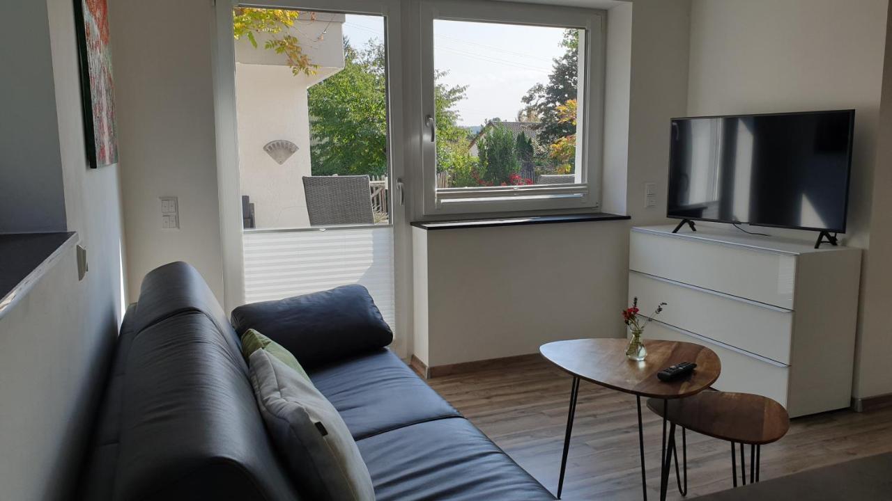 Teck-Apartment Kirchheim unter Teck Kültér fotó