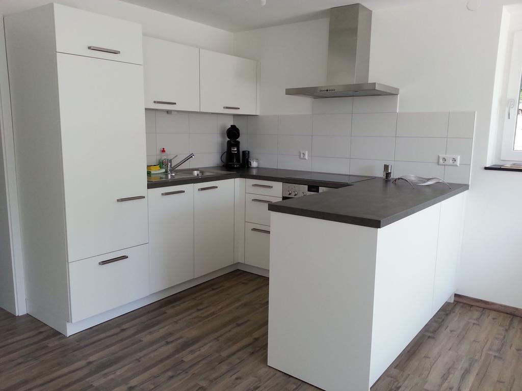 Teck-Apartment Kirchheim unter Teck Szoba fotó