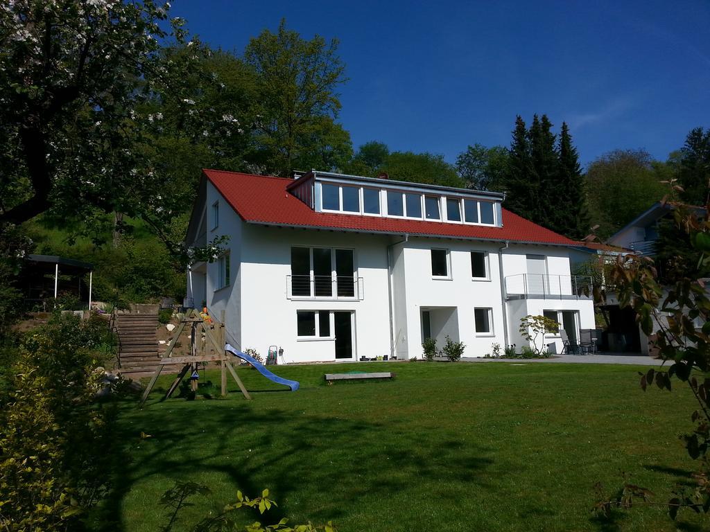 Teck-Apartment Kirchheim unter Teck Kültér fotó